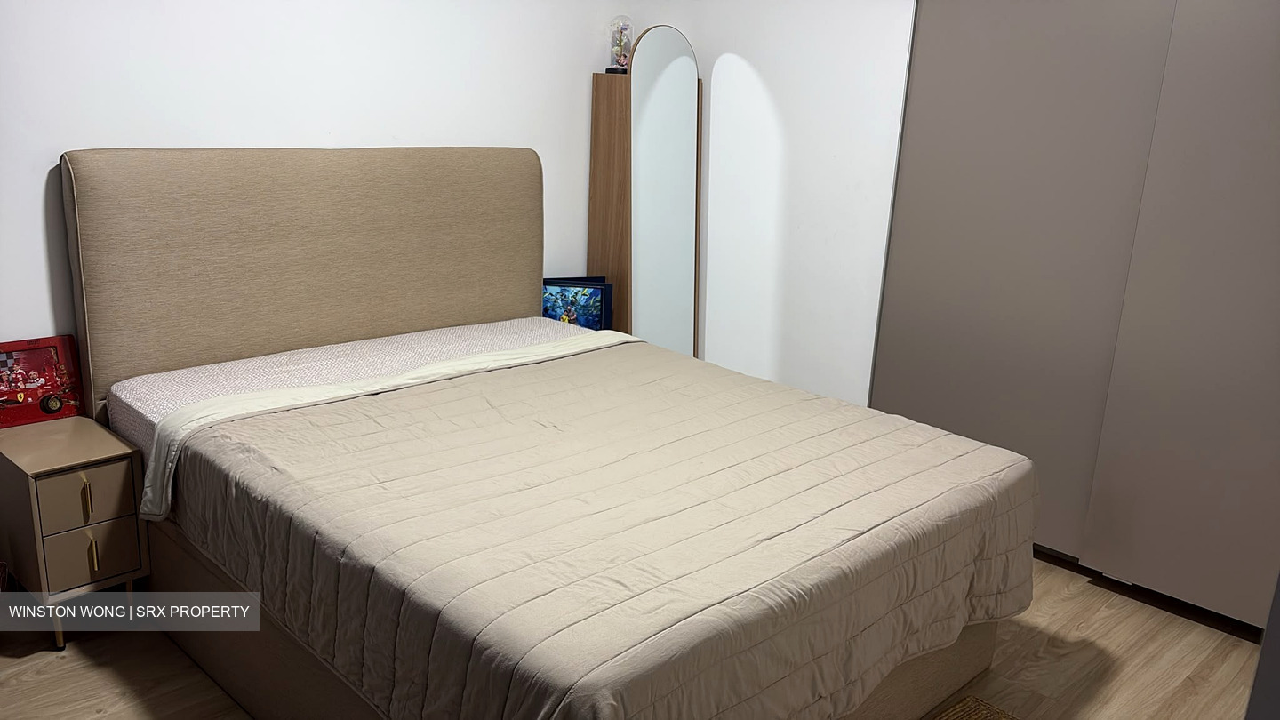 Waterwoods (D19), Condominium #581594791